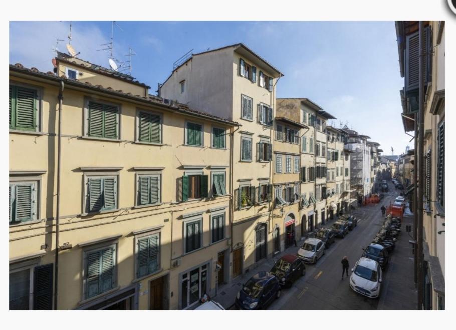 Tre Gigli Firenze Apartment, 5 minutes from station, via Palazzuolo 55 Esterno foto