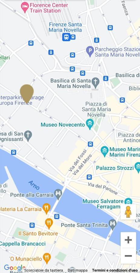 Tre Gigli Firenze Apartment, 5 minutes from station, via Palazzuolo 55 Esterno foto