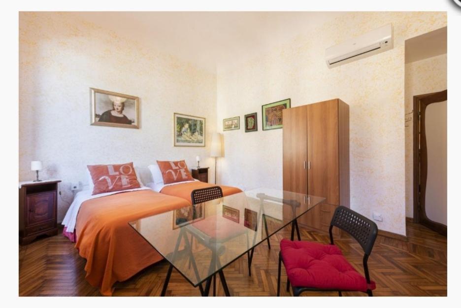 Tre Gigli Firenze Apartment, 5 minutes from station, via Palazzuolo 55 Esterno foto