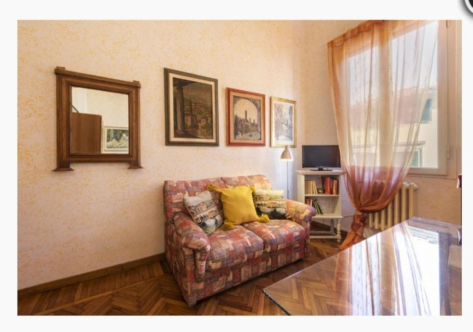 Tre Gigli Firenze Apartment, 5 minutes from station, via Palazzuolo 55 Esterno foto
